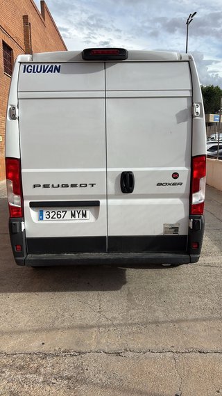 Peugeot Boxer Frigorífica 2.2 BlueHDi 140 CV – 202