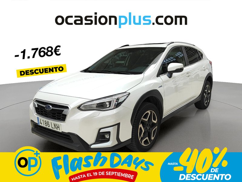 Subaru XV 2.0i Hybrid Executive Plus CVT 110 kW (150 CV) - foto 1