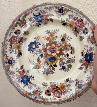 Piatti decorativi (medi)
