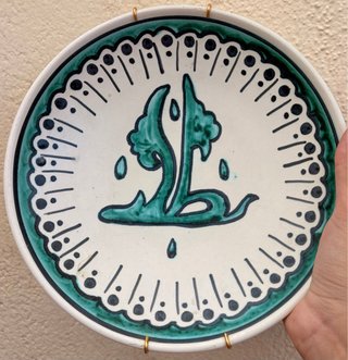 Piatti decorativi (medi)