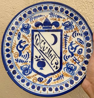 Piatti decorativi (medi)