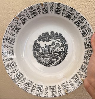 Piatti decorativi (medi)