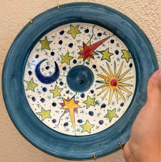 Piatti decorativi (medi)