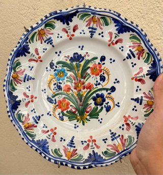 Piatti decorativi (medi)