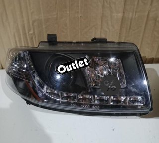 BY FAROS SEAT LEON 1M LUZ DIURNA FONDO NEGRO 99-05 R145670C7