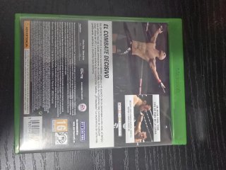 UFC 2 Xbox One