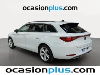 SEAT León ST 2.0 TDI S&S FR XS 110 kW (150 CV)