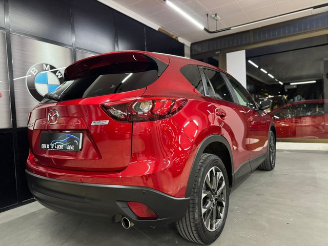 Mazda CX-5 2.2 110kW (150CV) DE 2WD Style