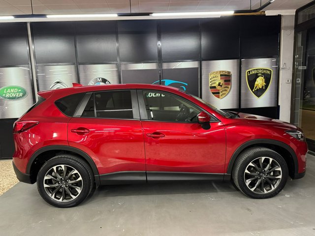 Mazda CX-5 2.2 110kW (150CV) DE 2WD Style