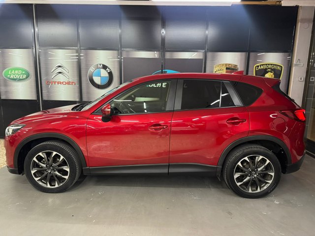 Mazda CX-5 2.2 110kW (150CV) DE 2WD Style