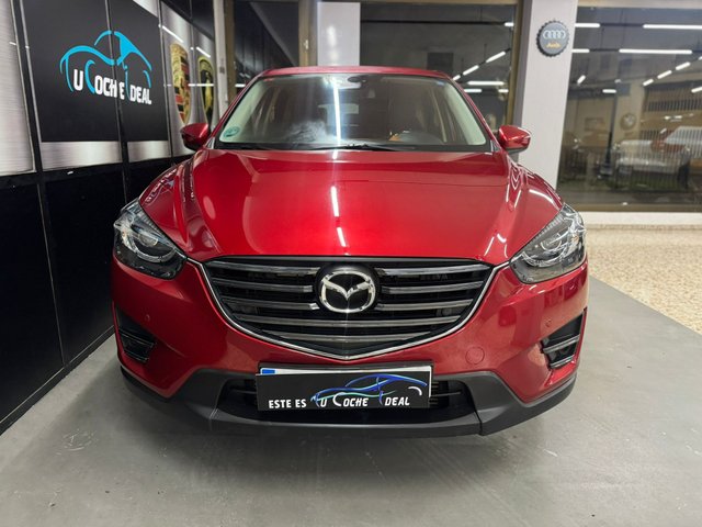 Mazda CX-5 2.2 110kW (150CV) DE 2WD Style