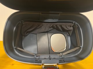 Neceser de viaje Samsonite azul