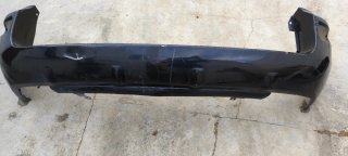 Paragolpes Delantero y Trasero Negro y raros delan