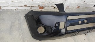 Paragolpes Delantero y Trasero Negro y raros delan