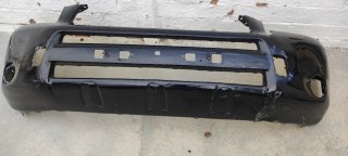 Paragolpes Delantero y Trasero Negro y raros delan
