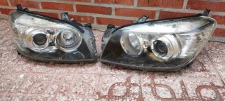 Paragolpes Delantero y Trasero Negro y raros delan