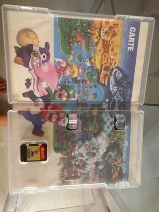New Super Mario Bros. U Deluxe Nintendo Switch