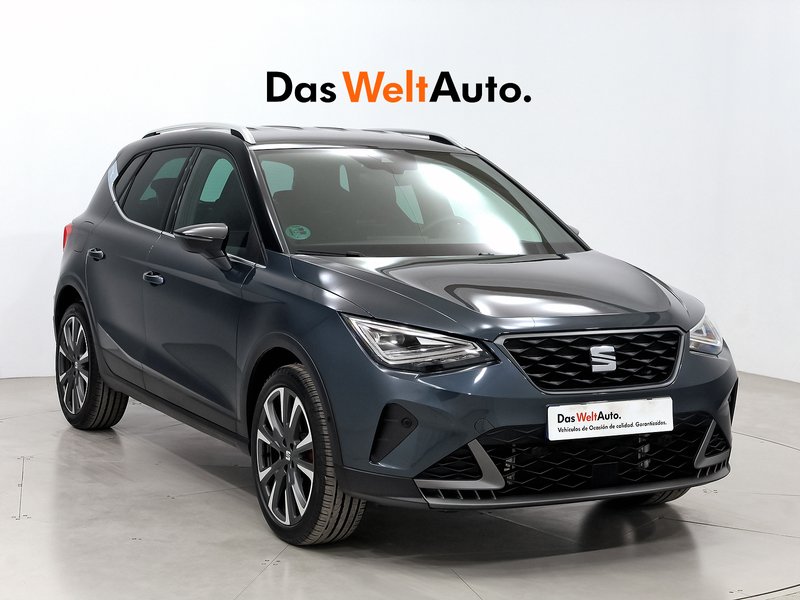 SEAT Arona 1.0 TSI St&Sp FR Special Edition 2025, foto 1