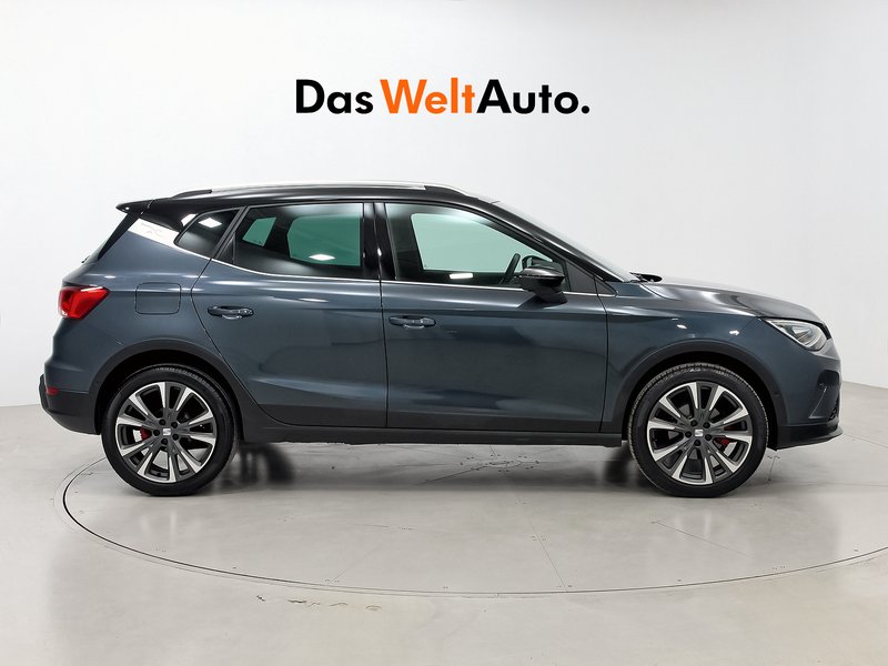 SEAT Arona 1.0 TSI St&Sp FR Special Edition 2025, foto 3