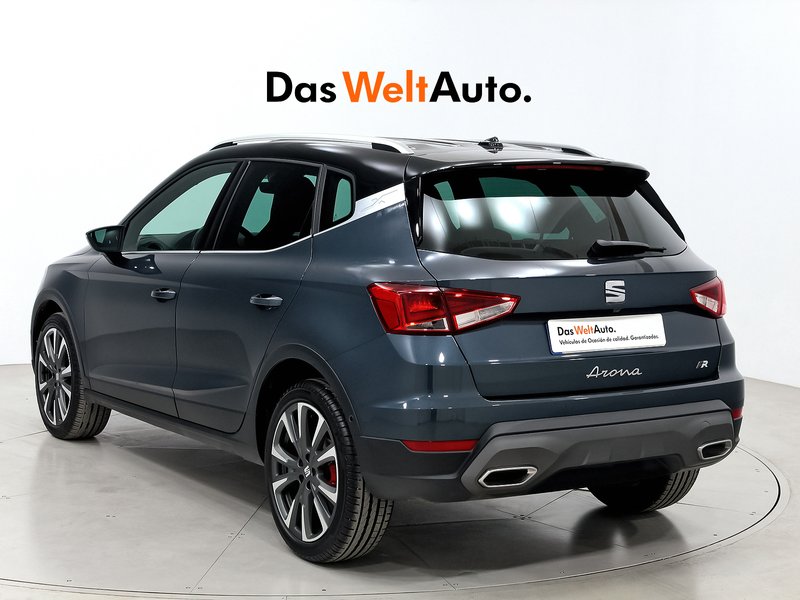 SEAT Arona 1.0 TSI St&Sp FR Special Edition 2025, foto 2