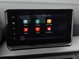 SEAT ARONA fr special edition