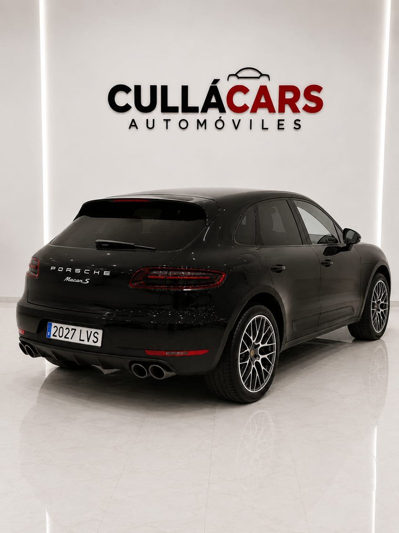 Porsche Macan 2017, foto 3