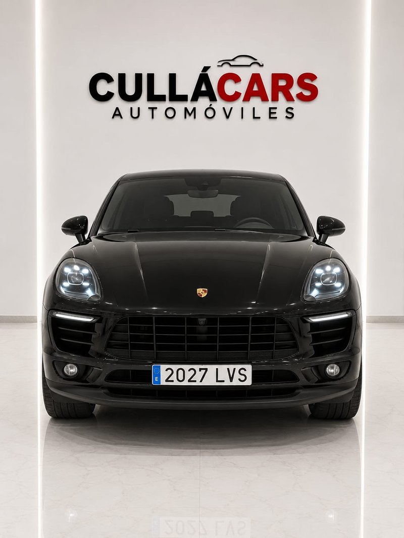 Porsche Macan 2017, foto 5