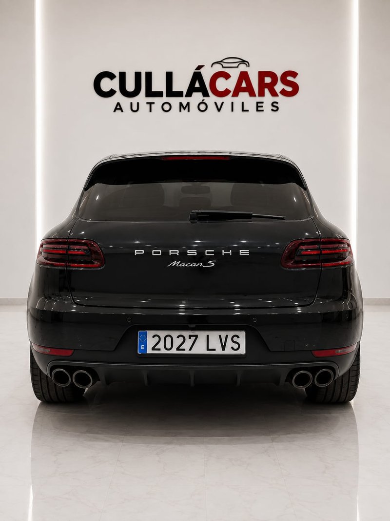 Porsche Macan 2017, foto 6