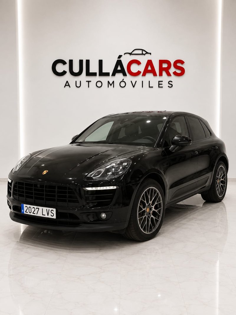 Porsche Macan 2017, foto 2