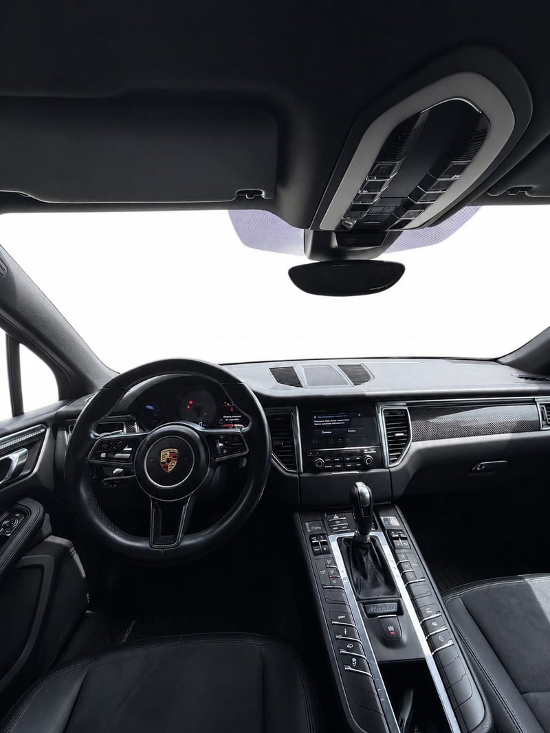 Porsche Macan 2017, foto 7