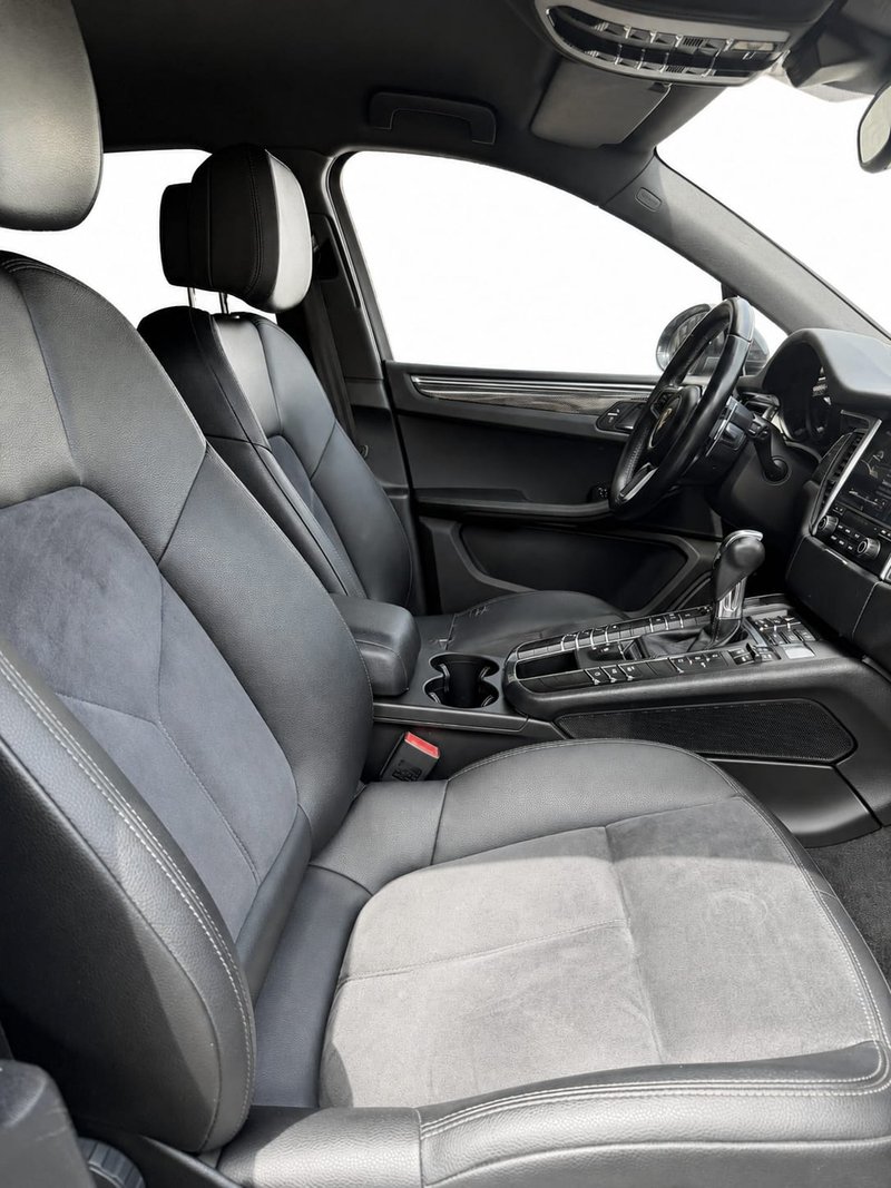 Porsche Macan 2017, foto 8
