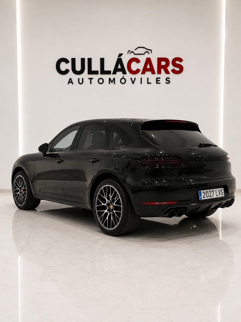 Porsche Macan 2017, foto 4