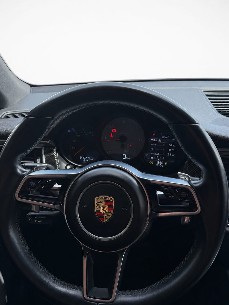 Porsche Macan 2017, foto 11