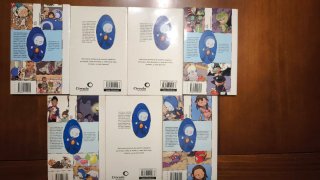 Colección libros Pupi El Barco de Vapor