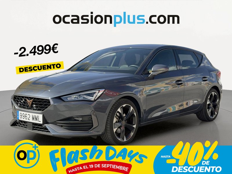 CUPRA León 1.5 eTSI DSG 110 kW (150 CV) - foto 1