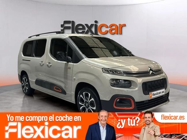 Citroën Berlingo Talla XL BlueHDi 130 S&S EAT8 SHINE - foto 1