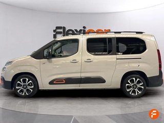 Citroën Berlingo Talla XL BlueHDi 130 S&S EAT8 SHINE
