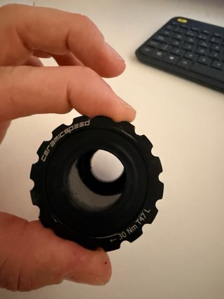 Ceramicspeed T47 R 30 Nm