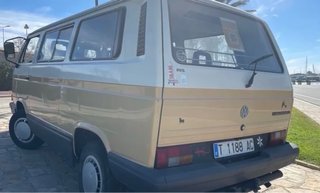 Volkswagen Transporter 2000