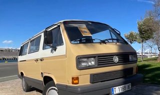 Volkswagen Transporter 2000