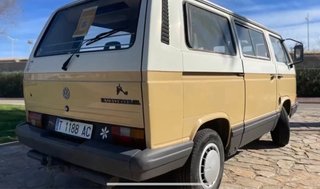 Volkswagen Transporter 2000