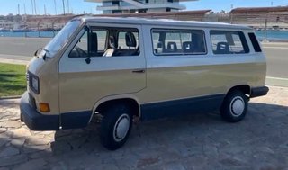 Volkswagen Transporter 2000