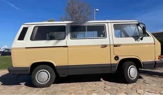 Volkswagen Transporter 2000