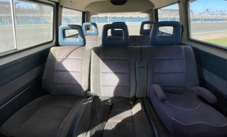 Volkswagen Transporter 2000