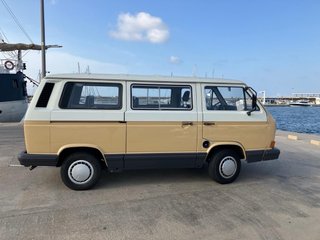 Volkswagen Transporter 2000