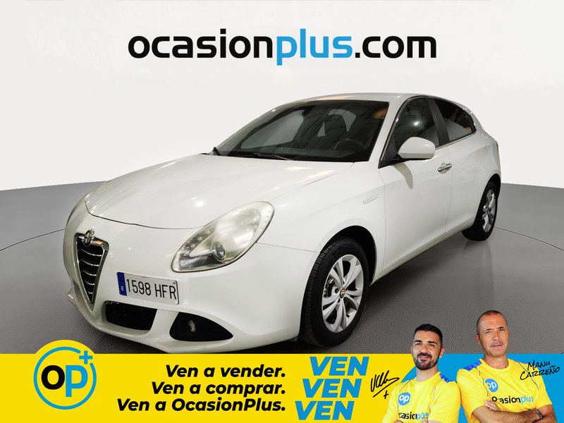 Alfa Romeo Giulietta 2.0 JTDm Distinctive 103 kW (140 CV) - foto 1
