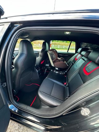 Skoda Octavia VRS 220cv