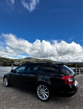 Skoda Octavia VRS 220cv