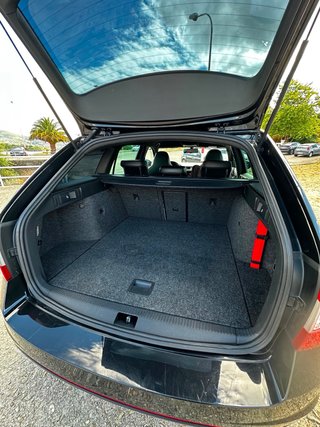 Skoda Octavia VRS 220cv