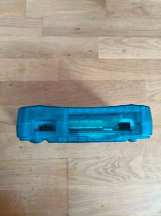 Nintendo 64 Blu Trasparente Ice Blue